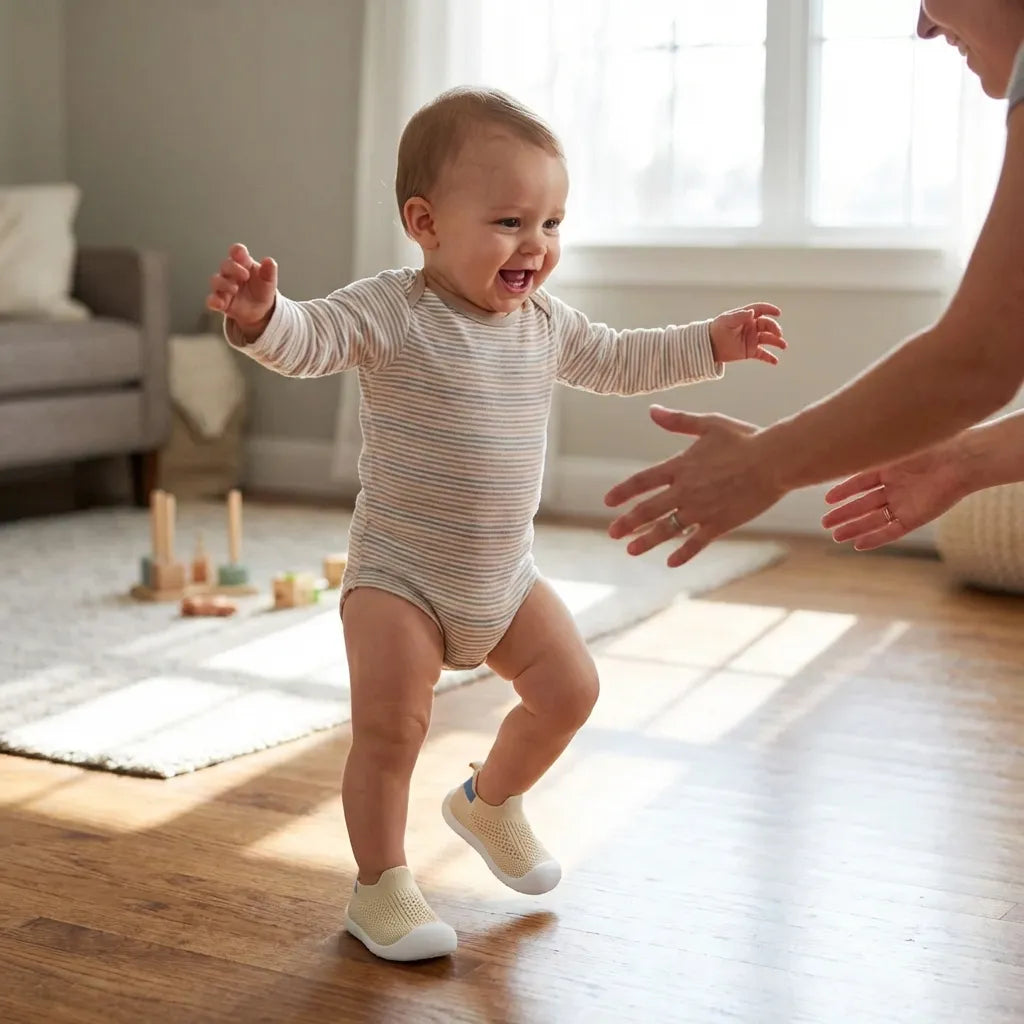 Take the First Steps towards